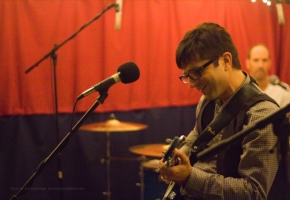 Interview: Blue Skies for Black Hearts� Pat Kearns