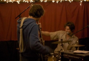 Interview: The We Shared Milk