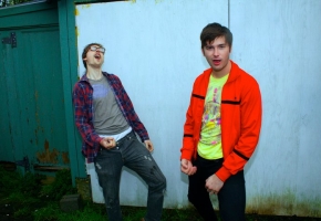 Interview: The We Shared Milk (Again)